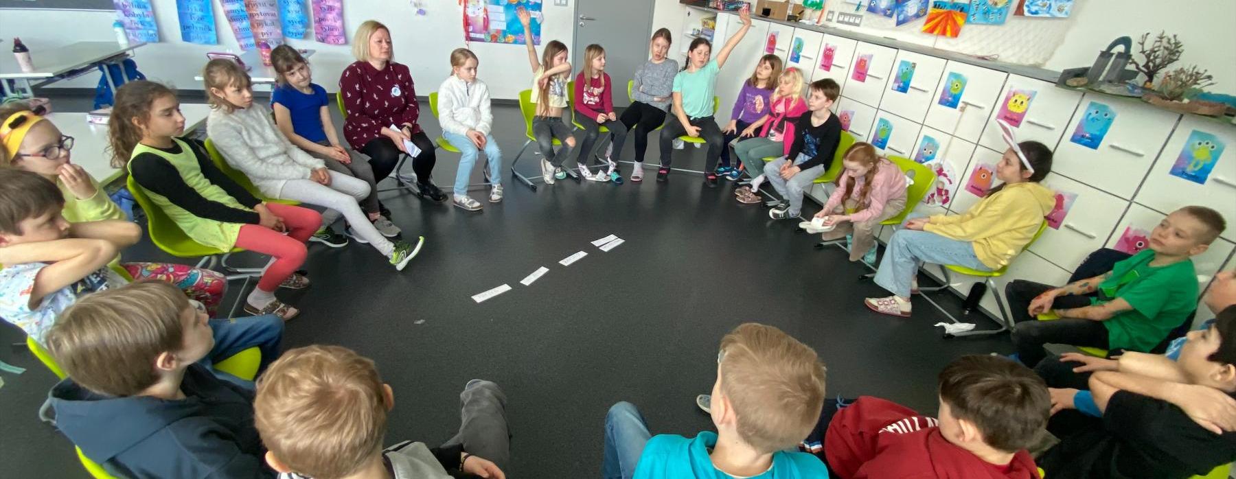 Preventivní program - NIKOTIN MĚ NELÁKÁ
